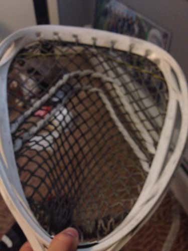 Nemesis 2 getting shipped out for traditional stringing