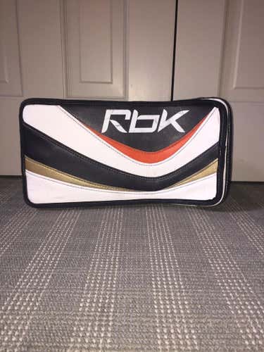 Reebok premier II blocker