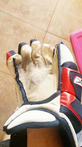 AHL allstar gloves