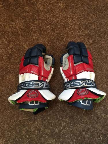 Maverik M3 Custom Brookdale CC Gloves