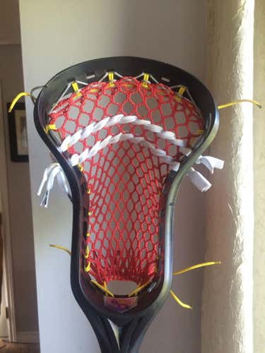 Bn Thompson I6 with stringking