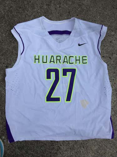 Nike Huarache Sleeveless Jersey