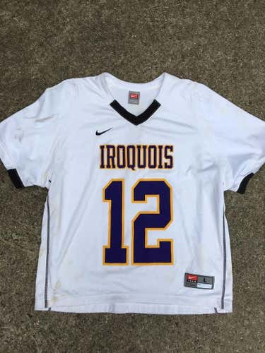 Iroquois Lacrosse Jersey