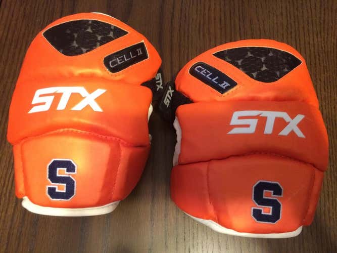 Syracuse university cell 2 d arm pads