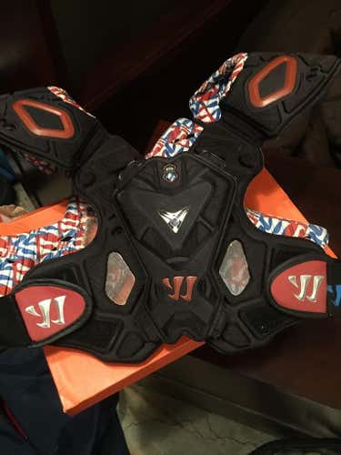 Warrior Nation11 Shoulder Pad Liner
