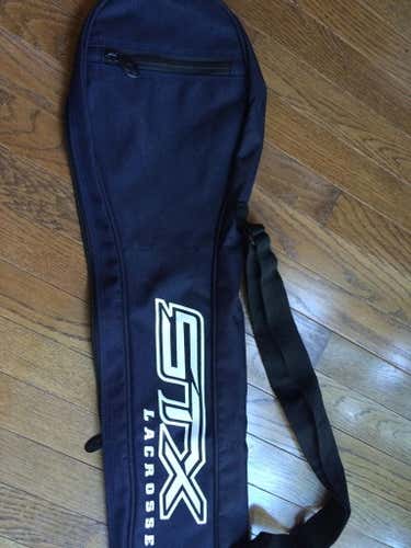 Blue STX Stick Bag