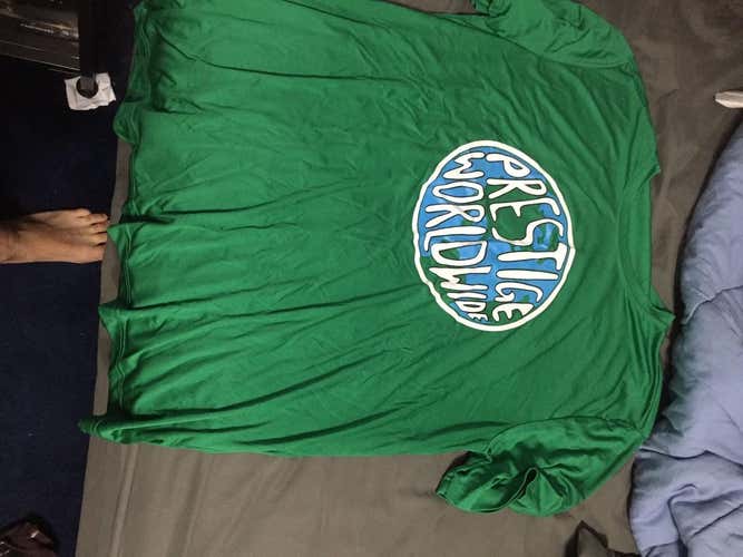 Prestige Worldwide Shooting Shirt