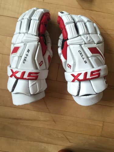 Cornell Cell 3 gloves