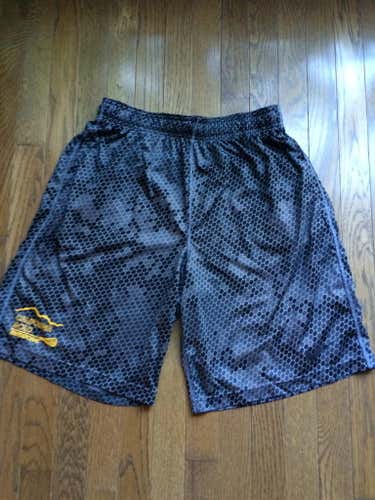 California Gold Invitational Custom Nike Shorts