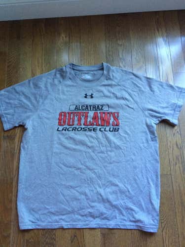 Alcatraz Outlaws Club Shooter Shirt