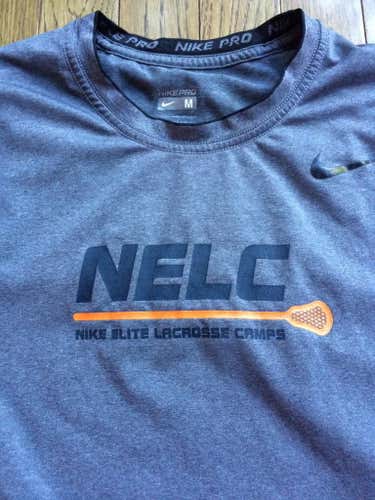 Nike Elite Lacrosse Camp Shooter Shirt