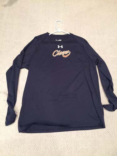 Clams long sleeve shooter