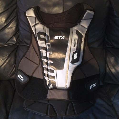 STX Shield Goalie Pads