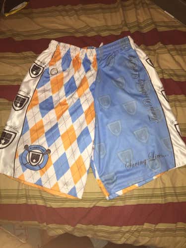 Brotherly Love Lacrosse shorts