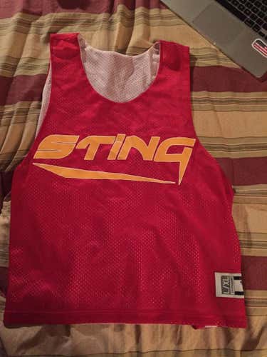 Long Island Sting Lacrosse Pennie