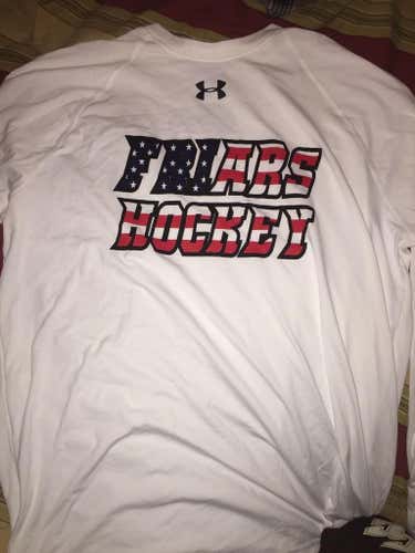 St. Anthony's (NY) High school USA Hockey Under Armour long sleeve