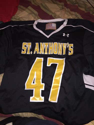 St. Anthony's (NY) lacrosse jersey #47
