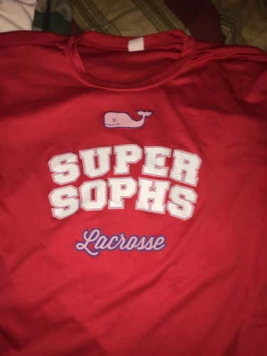 Super sophs lacrosse shooter