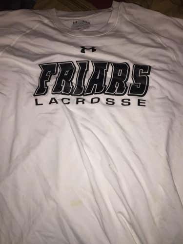 St. Anthony's Lacrosse Under Armour shooter