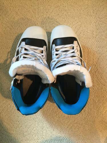 Bauer Reactor 9000 goalie skates