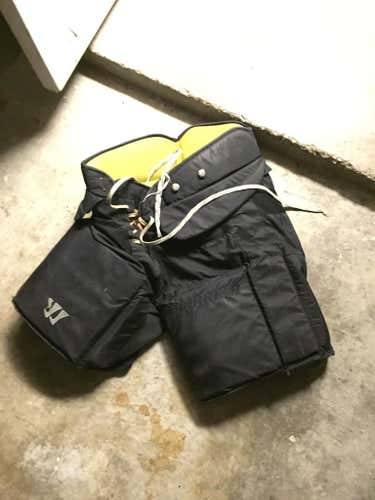 Warrior Messiah Goalie pants