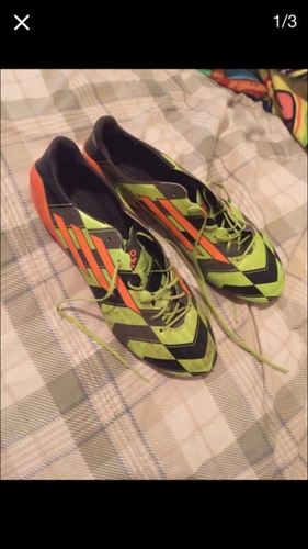 Adidas Adizero crazy lights