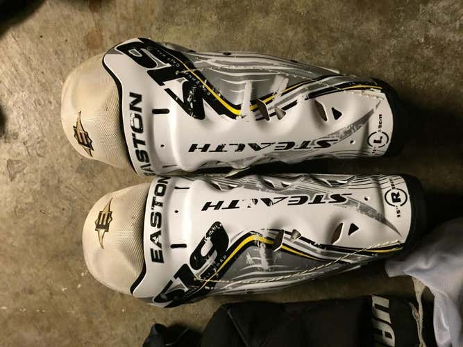 Easton S19 Shin guards