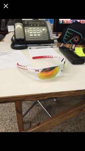 Under Armor Sport Sunglasses