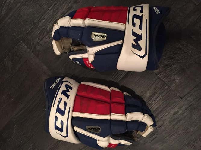 Kitchener Rangers 14" V08 Gloves
