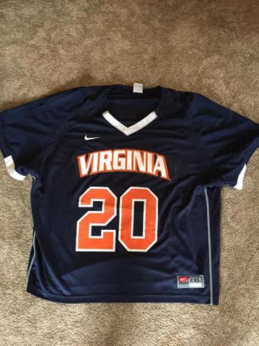 Virginia Nike Jersey