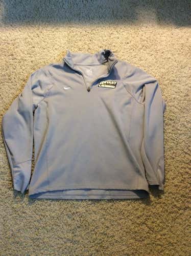 Nike Bryant Lacrosse Long Sleeve Quarter Zip