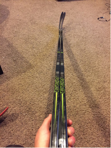 Brand New Prostock CCM Ribore Reckoner Left Hand