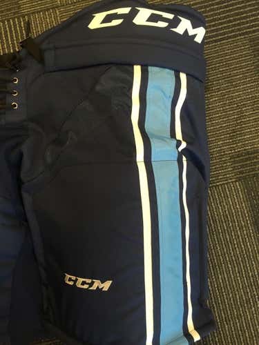 University of Maine CCM HP 30 Pants size L +1 NEW