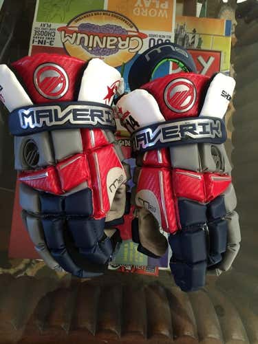 Maverik Showtime M3 Gloves