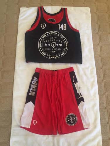 Adrenaline High Rollers 2015 Showcase Uniform