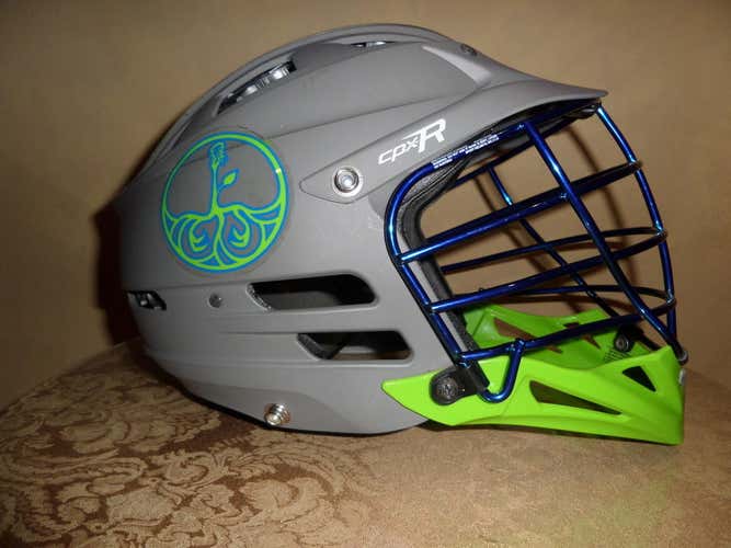 HGR Custom CPX R