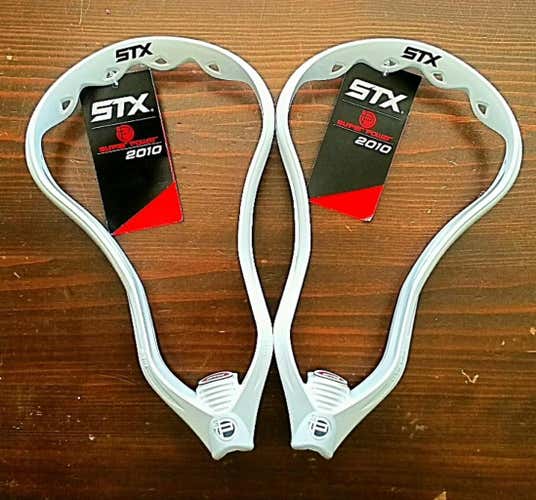 2 NEW STX Super Power Unstrung