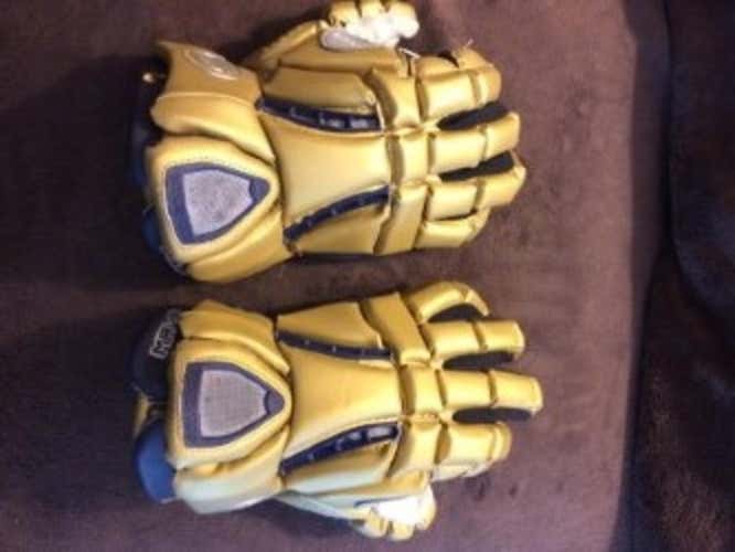 Notre Dame Maverik Rome RX3 Gloves