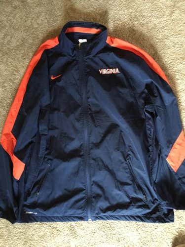 Virginia Nike Jacket
