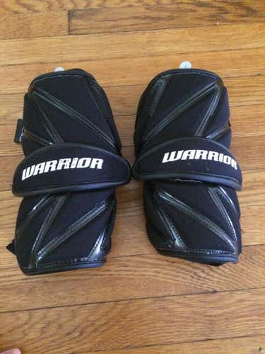 Warrior Regulator Arm Pads
