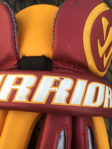 Warrior Burn Gloves - Denver