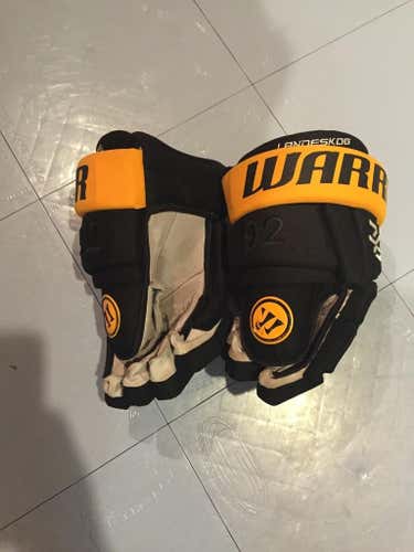 Warrior All Star 2016 AX1 Landeskog