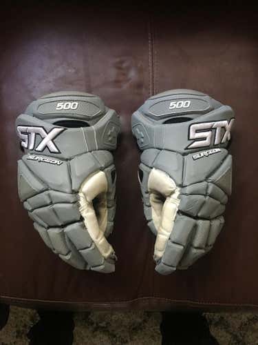 VGC STX Surgeon Gloves (Grey-13')