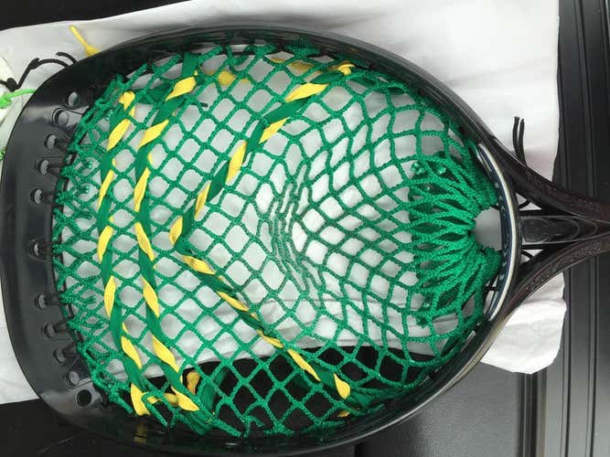 Maverik Base Goalie Head