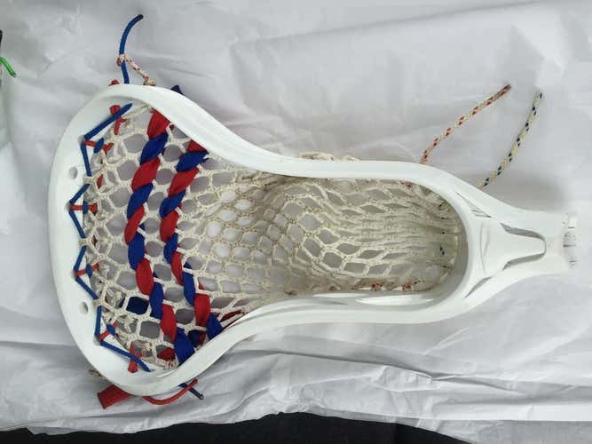 Brine Clutch Head Strung