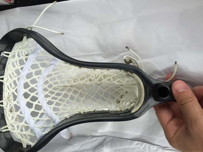 Brine Answer Pro head strung