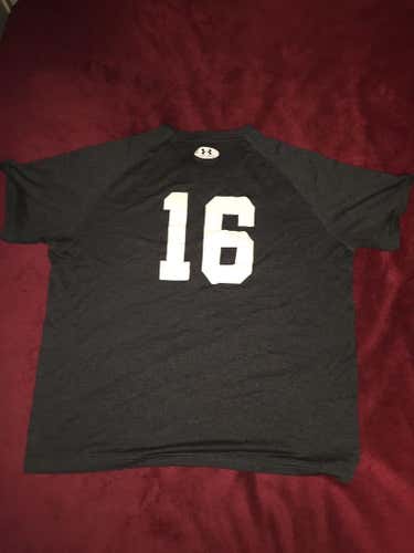 Stevenson Warm up Shooting Shirt XL