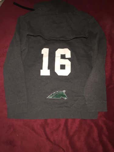 Stevenson Lacrosse Hoodie XL