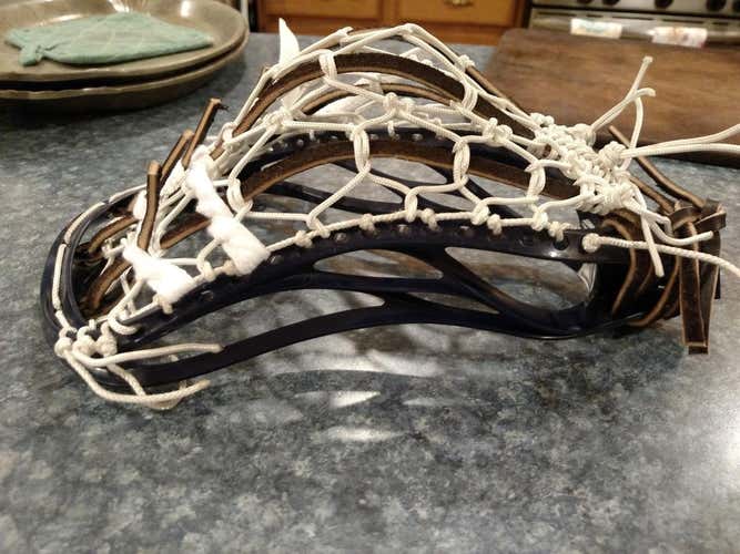 Brand new warrior evo 4x navy blue