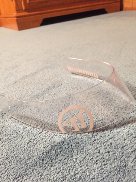 Warrior Goalie Throat Guard